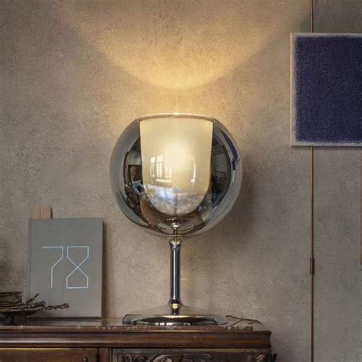 Lampada Glo da tavolo Penta Light Contemporary Table Lamps