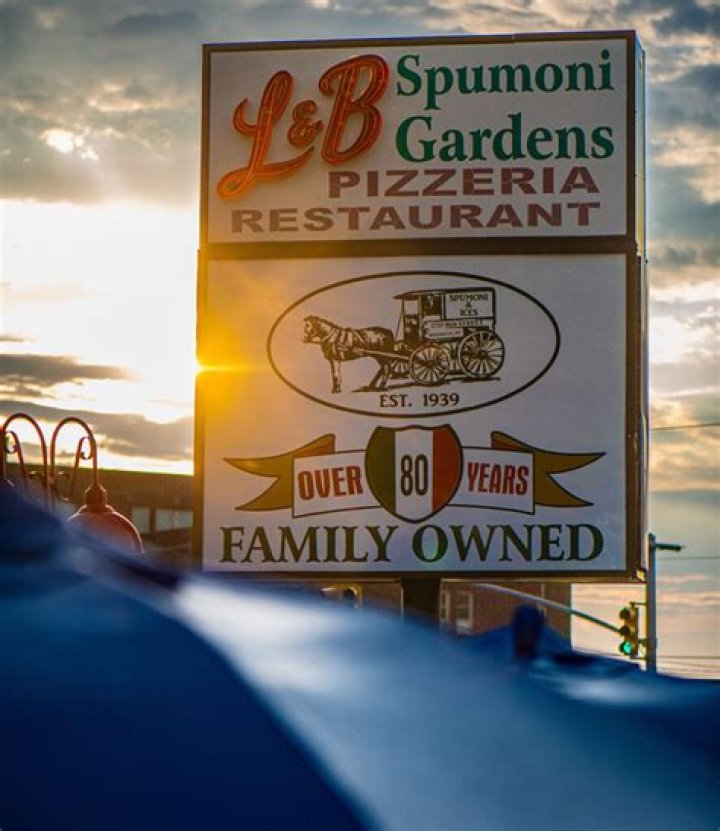 L&B Spumoni Gardens Delivery Menu Order Online 2725 86th St