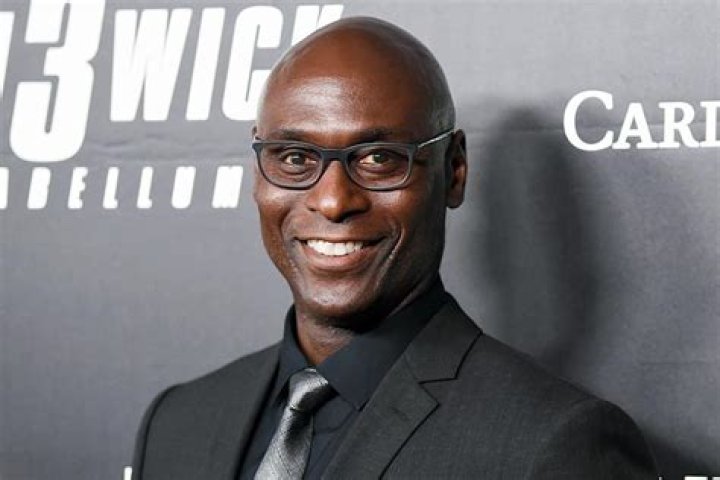 Lance Reddick's Wife and Kids &mdash; Meet the Late Actor's Family Wedding