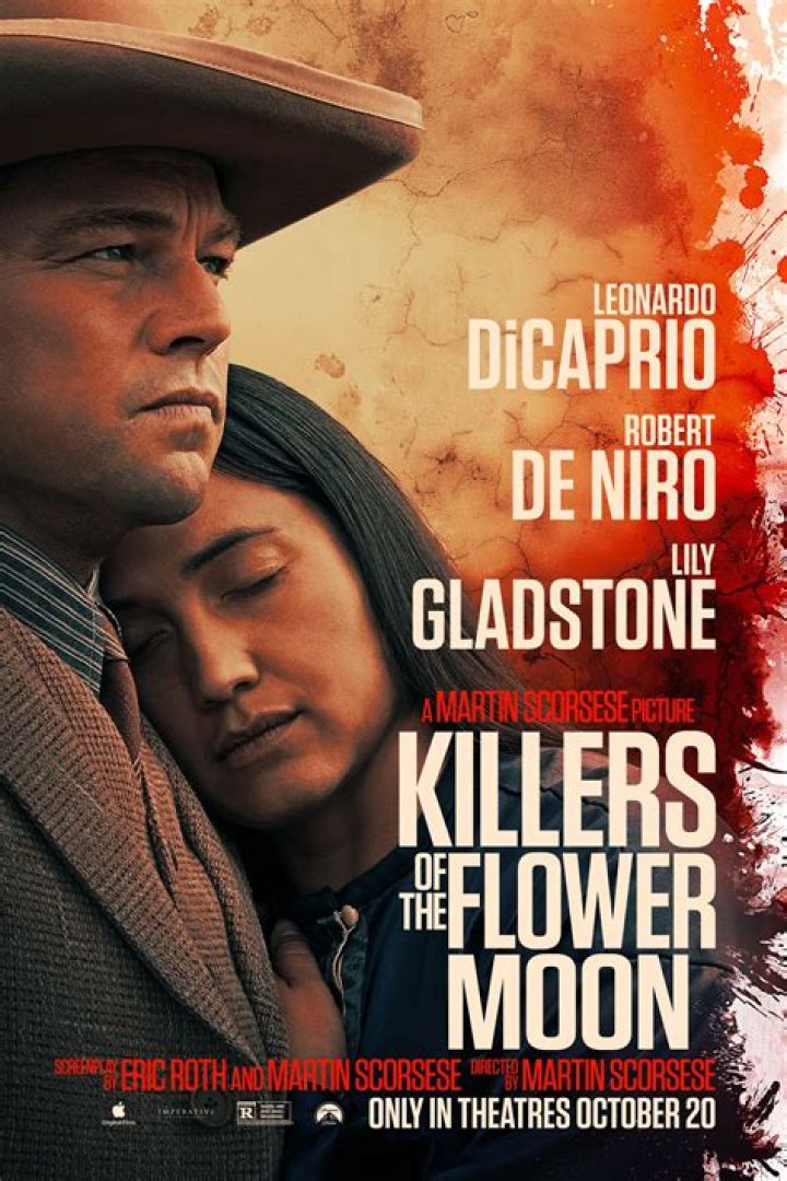 &laquo;Killers of the Flower Moon&raquo; Scorseses WesternKrimi Kino