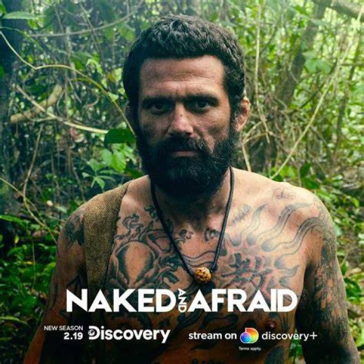 Laredo comic who appeared on 'Naked & Afraid' to perform locally