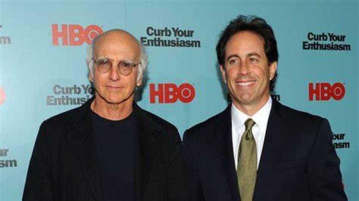 Larry David Insists It Wasn't Burnout That Got Him To Leave Seinfeld