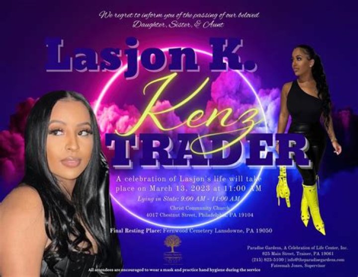 Lasjon Trader Car Accident In Philadelphia What Happened To 32Year