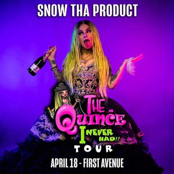 Latin Pride Snow Tha Product On Being Her True Self