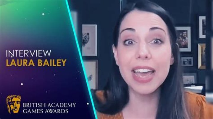 Laura Bailey interview from school lunches alone to The Last of Us