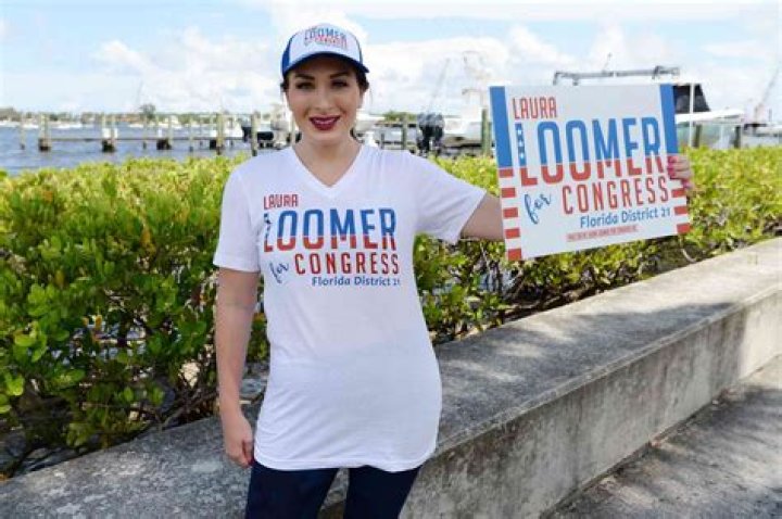 Laura Loomer Wins Republican Primary in Florida