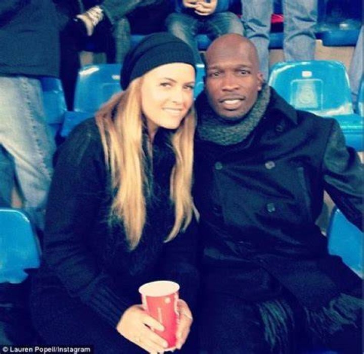 Lauren Popeil Chad Ochocinco’s girlfriend