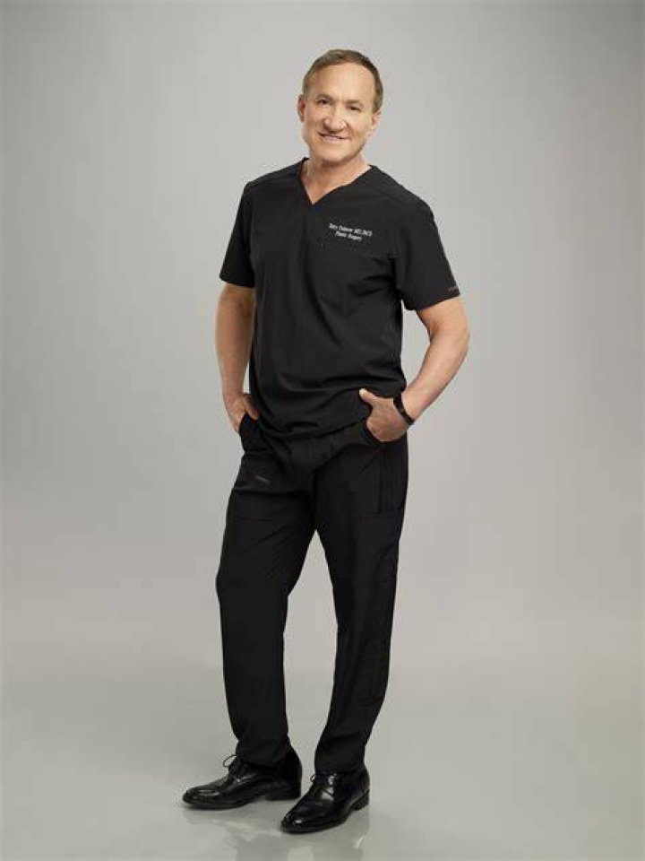 “Botched” Doctor Terry Dubrow Says Steroids are “Intensely Scary