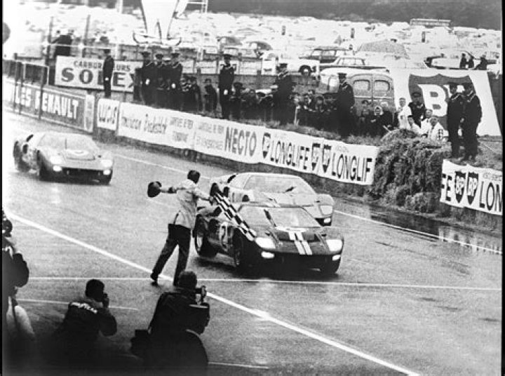 Le Mans engineer Ken Miles and his role in 1966 race victory Daily