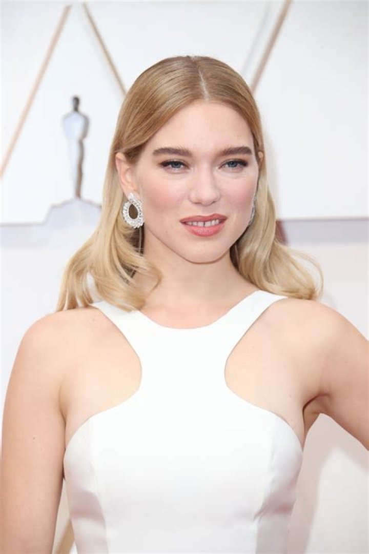LEA SEYDOUX at 92nd Annual Academy Awards in Los Angeles 02/09/2020