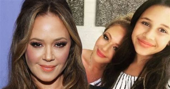 Leah Remini Parents Meet Vicki Marshall, Remini ABTC