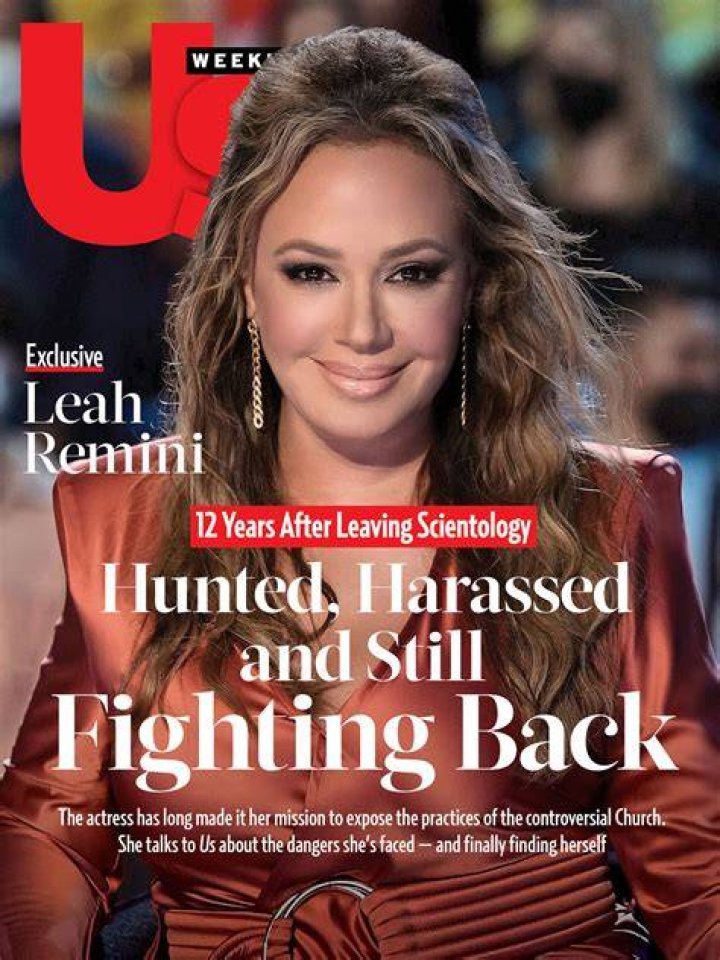 Leah ReminiDoug Gets Scammed Leah remini, Leah, Celebs