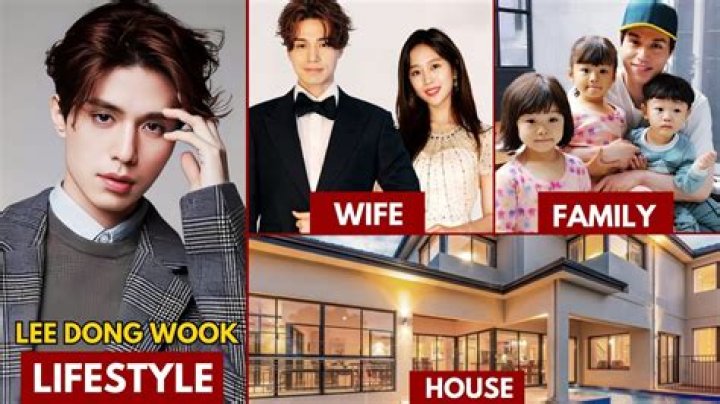 Lee Dong Wook's Family Dynamics Revealed