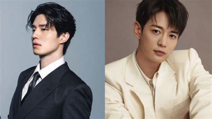 Lee Dong Wook в 2021 г Корейские мелодрамы, Знаменитости, Красивые