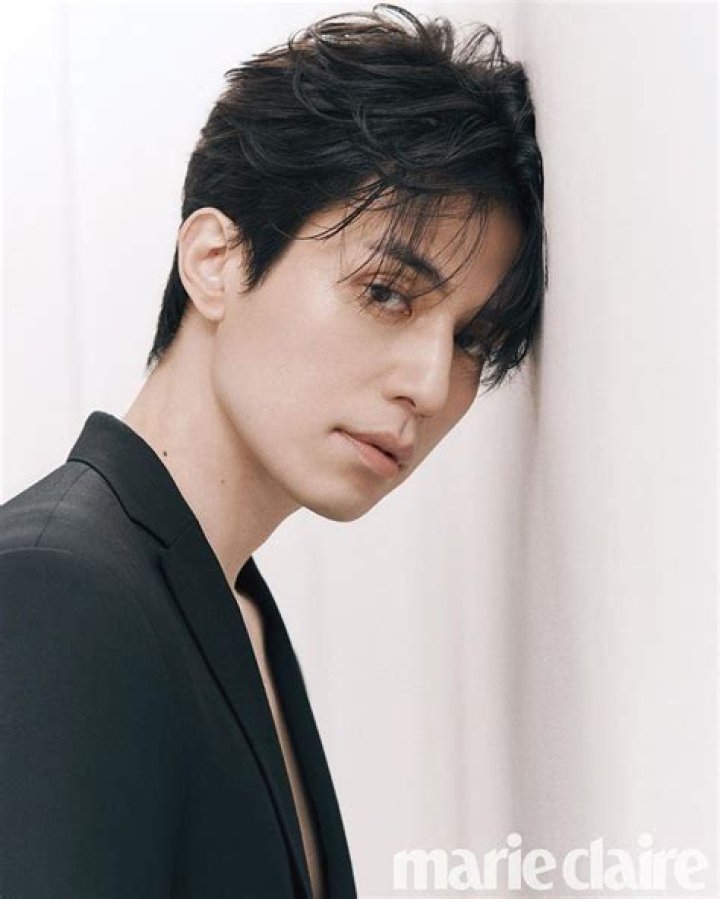 Lee Dong Wook "Bad and Crazy" Por do sol