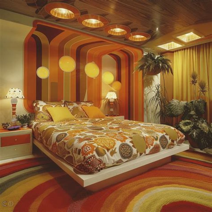 Lee Radziwill’s 60s bedroom Beautiful houses interior, Lee radziwill