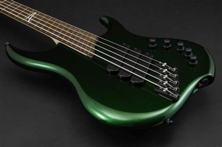 Lee Sklar Signature Dingwall Dingwall