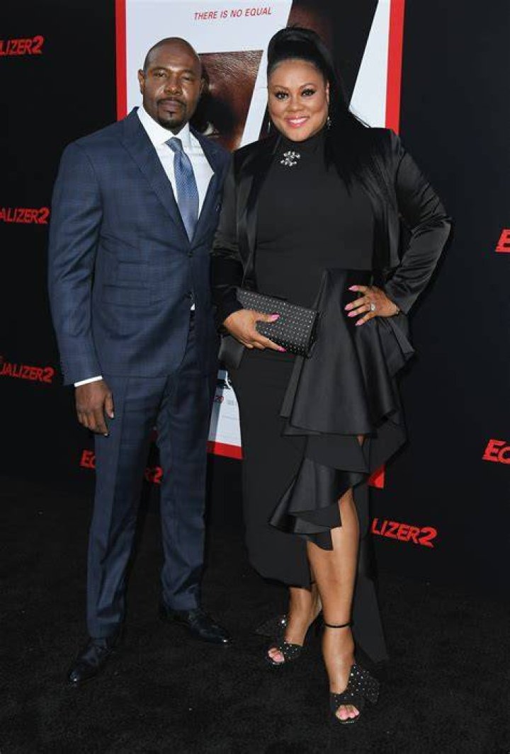 Lela Rochon Breaks Her Silence After Husband Antoine Fuqua's Cheating