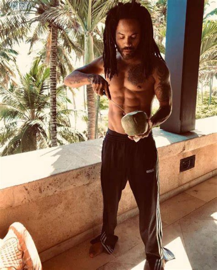 Lenny Kravitz looks fit at 56 and more star snaps Page Six