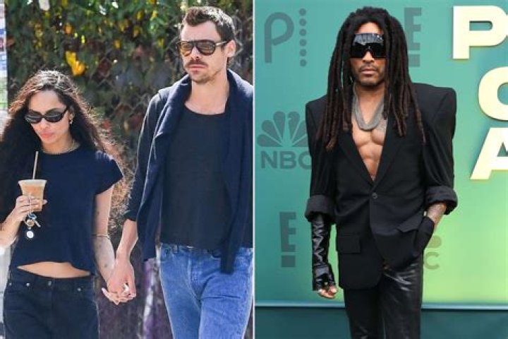 Lenny Kravitz Sexuality Is Lenny Kravitz Gay?