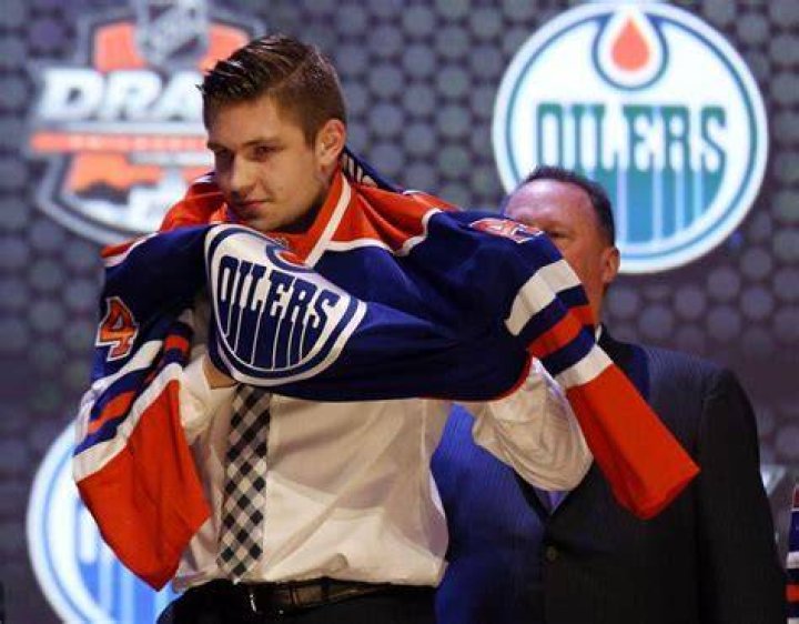 Leon Draisaitl excited to join young but traditionrich Oilers The