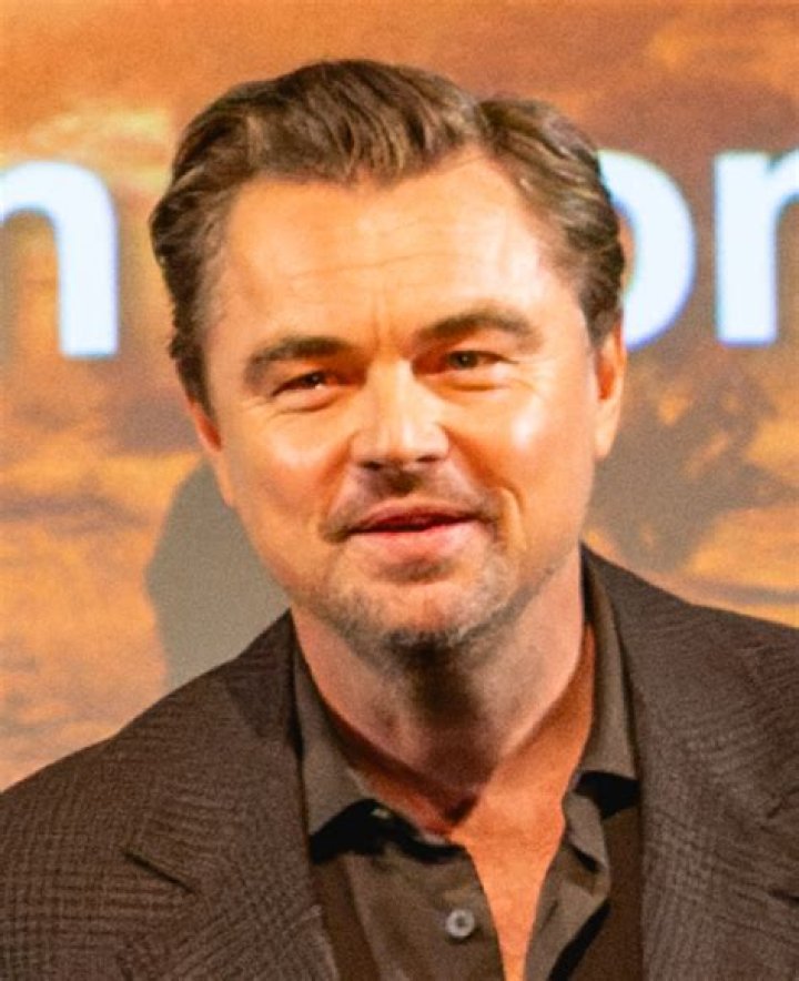 Leonardo DiCaprio Wikidata