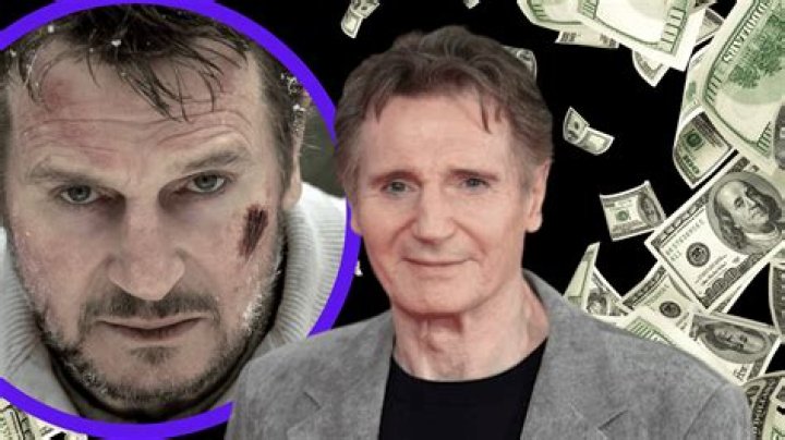 Liam Neeson Net Worth in 2023 Movie Career Home Age Monica