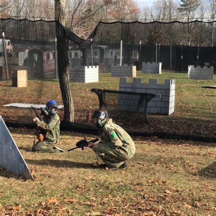 Liberty Paintball (Patterson) All You Need to Know BEFORE You Go