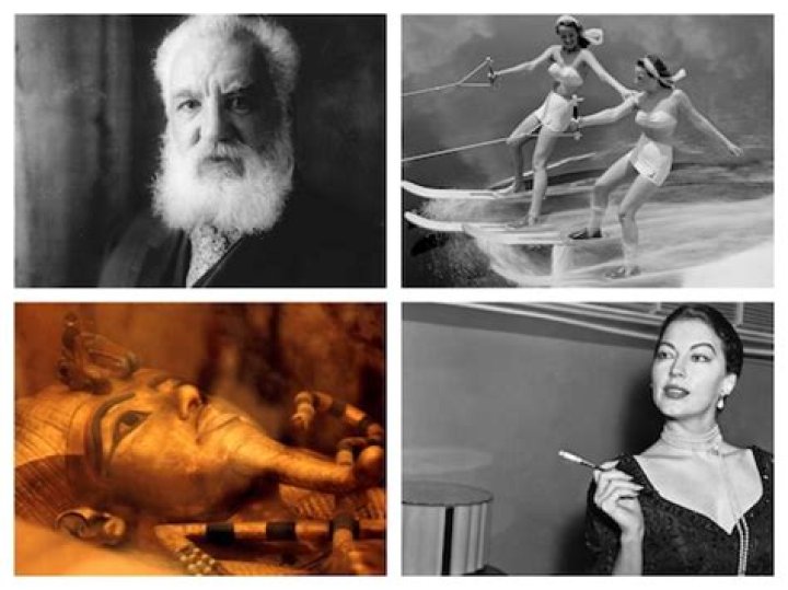 Life 100 years ago 1922 inventions, births, milestones, entertainment