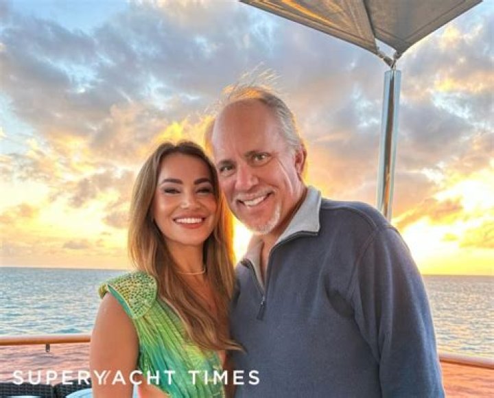Life onboard the 58m Trinity superyacht Unbridled with owner Jim Glidewell