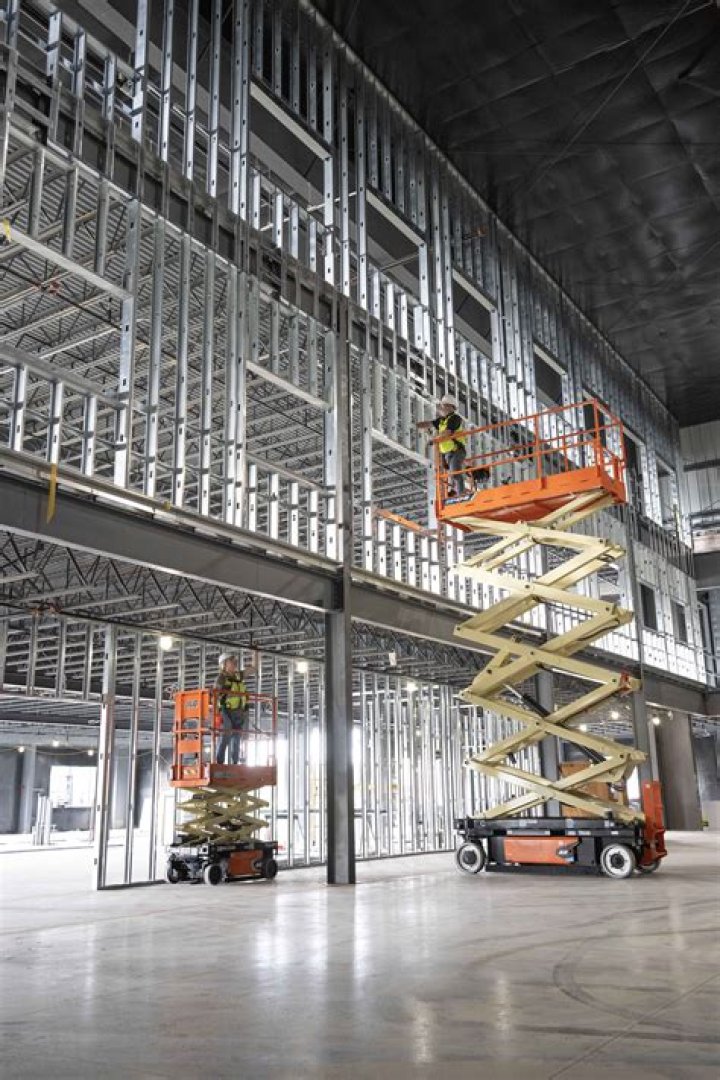 Lift Equipment Adds Technology While Hitting New Heights For