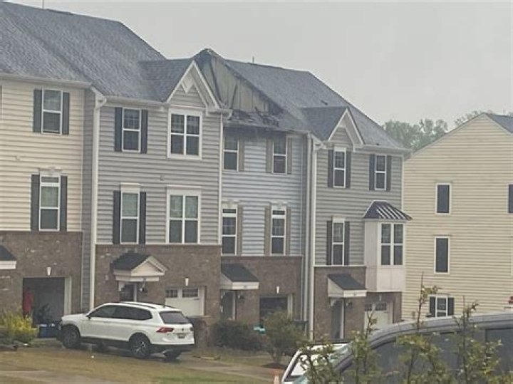 Lightning likely caused 3 house fires in Wake Co officials
