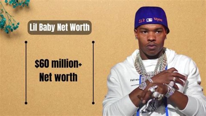 Lil Baby net worth,lifestyle, wiki 2023 celebs Article