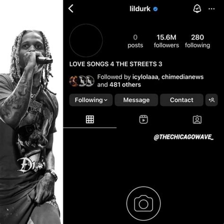 Lil Durk Instagram (Snip) Download and Stream BaseShare