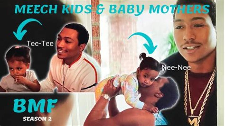 Lil Meech Parents Meet Lil Meech’s Dad And Mom