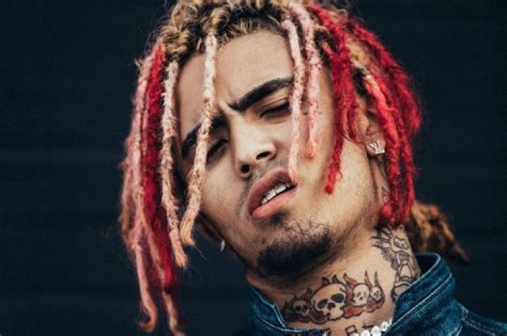 Lil Pump Arrested for Shooting Gun Inside His California Home