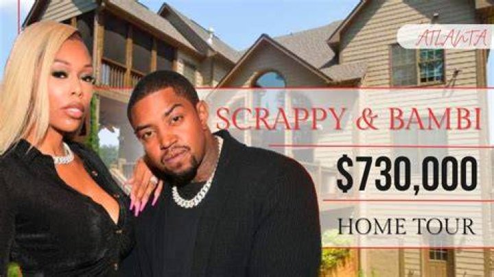 Lil Scrappy And Wife Bambi Are Expecting Baby 2! Y'all Know What