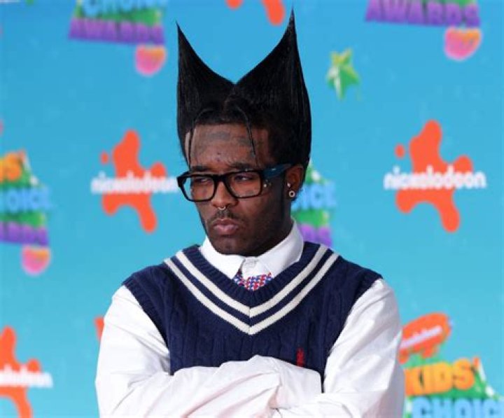 Lil Uzi Vert Hits the Grammys 2018 Red Carpet Photo 4022716 2018