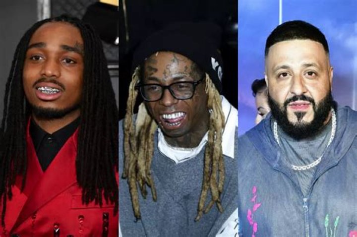 Lil Wayne, Quavo and DJ Khaled added to NBA AllStar halftime show REVOLT