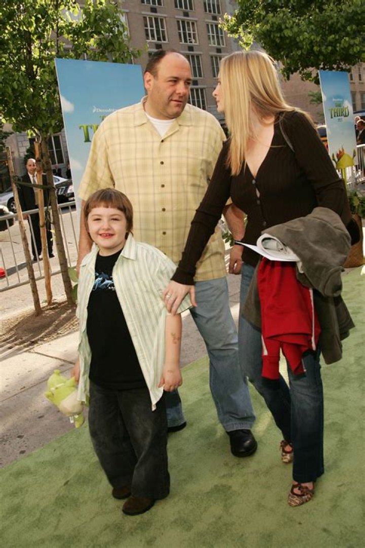 Liliana Gandolfini Inherited Some of Her Dad's Fortune Meet James
