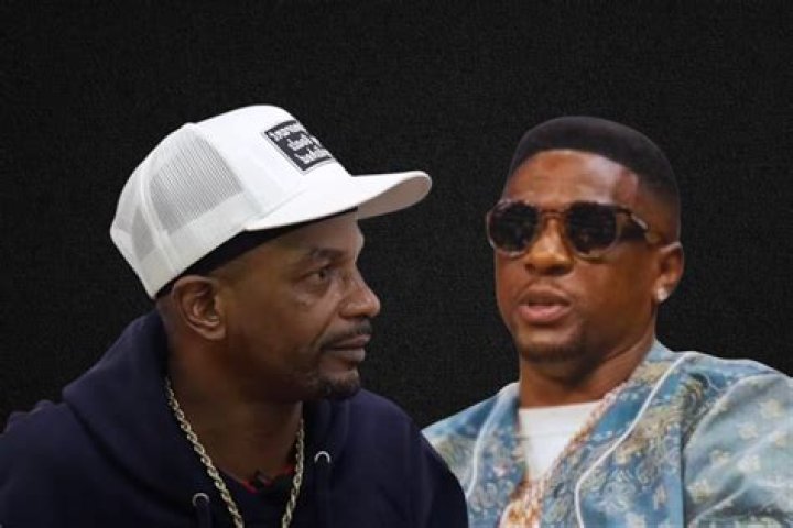 Lil&rsquo; Boosie Denies Reports He Fought With Zimmerman Celebrity