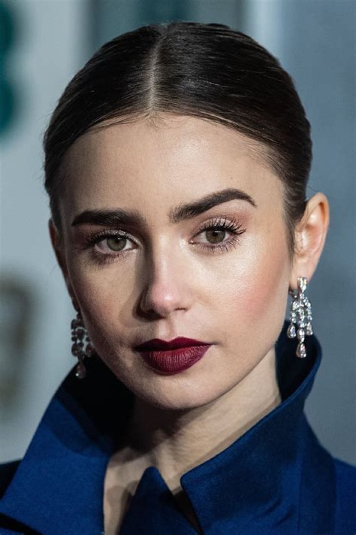 Lily Colins Lilly collins, Retrato de belleza, Actrices bonitas