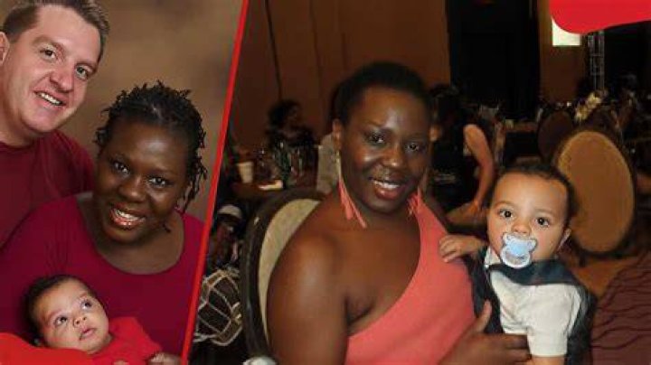 Linda Bazalaki and Curtis relationship Are they still together? Tuko