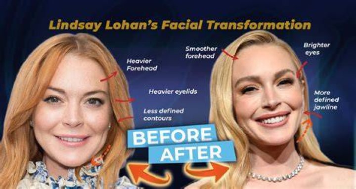 Lindsay Lohan hizo un video para una fan... y luego le pidió que lo