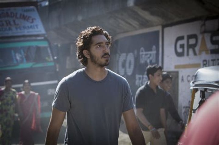 Lion Dev Patel, Taking a Voyage of the Heart to Find Home The