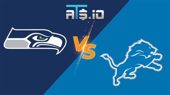 Lions vs. Seahawks Fantasy Football Worksheet, Week 2