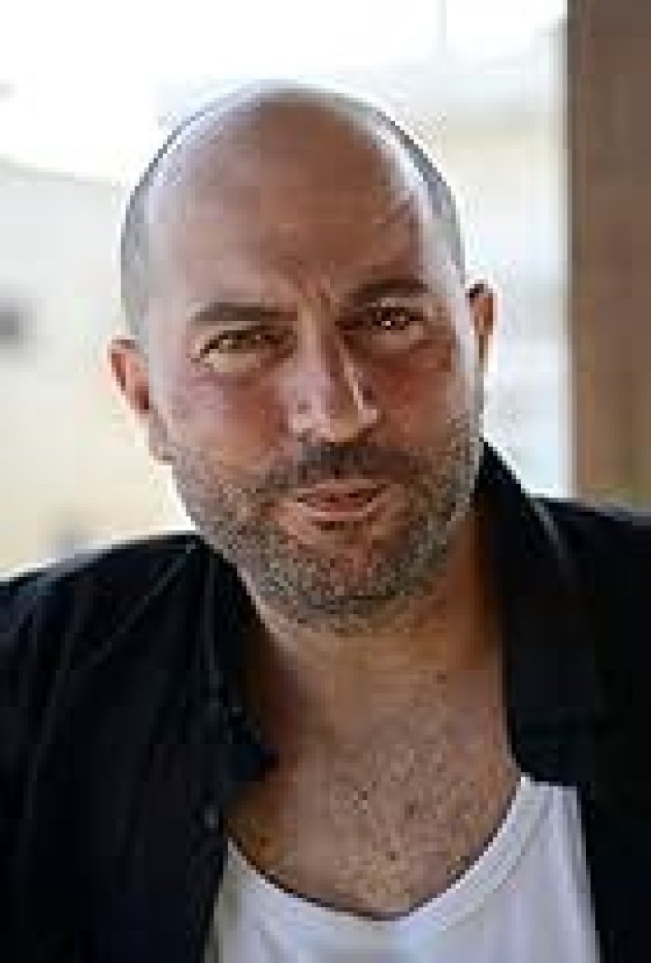 Lior Raz IMDb
