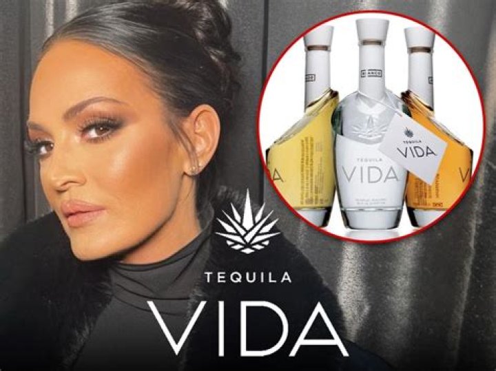 Lisa Barlow Vida Tequila VIDA TEQUILA Vida, Tequila, Lisa