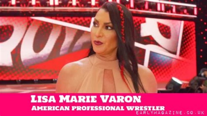 Lisa Marie Varon Net Worth How Much Is Lisa Marie Varon Worth?