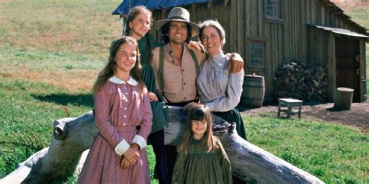 Little House on the Prairie (1974)